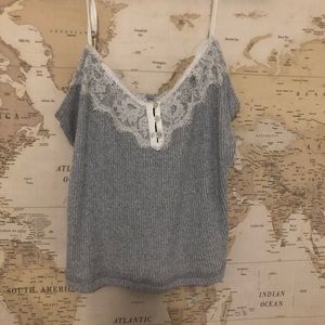 Abercrombie & Fitch sleeping cami ✨